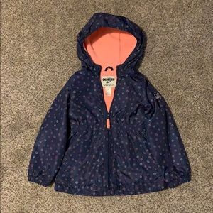 4T Girls Oshkosh Coat
